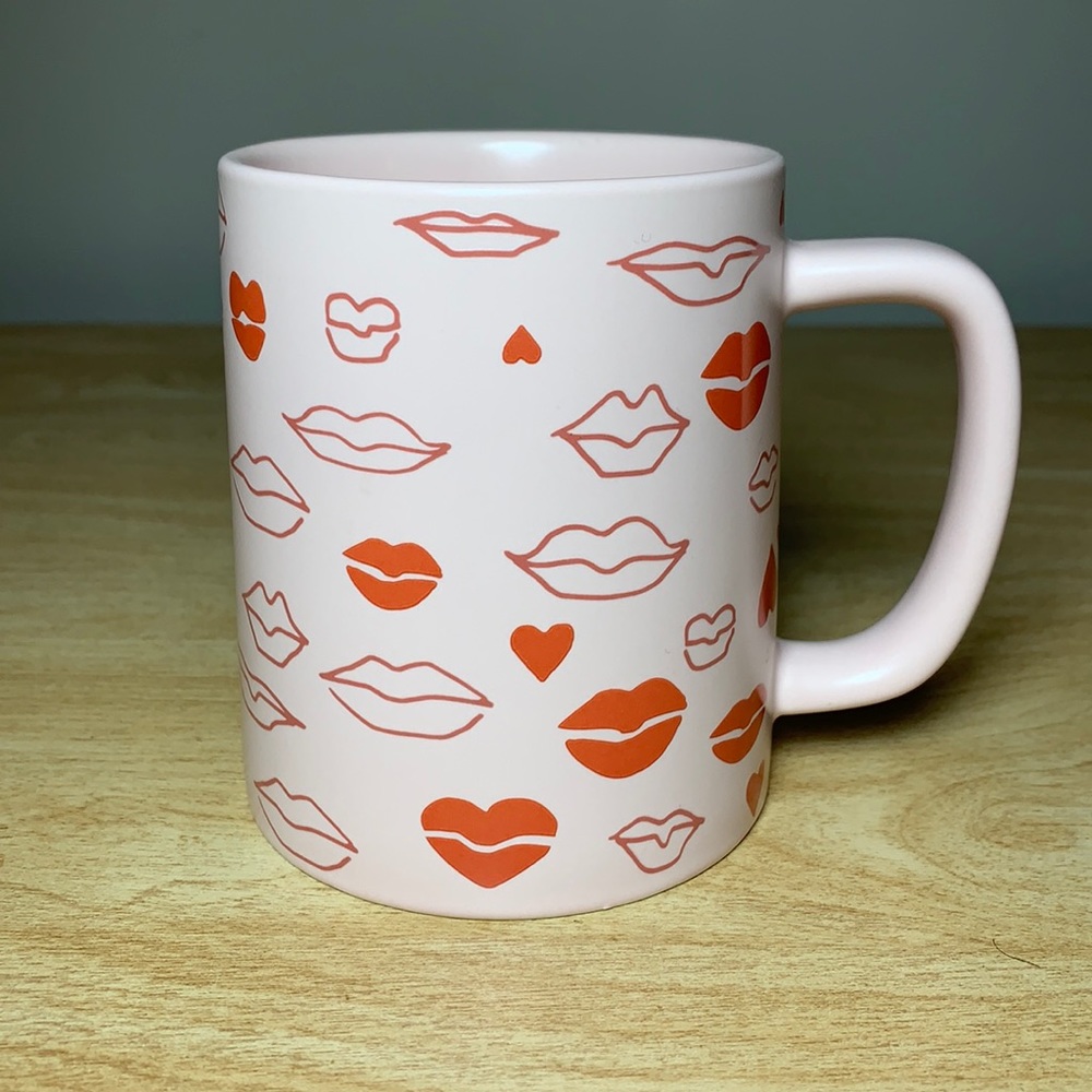 Starbucks Valentine’s Day mug
